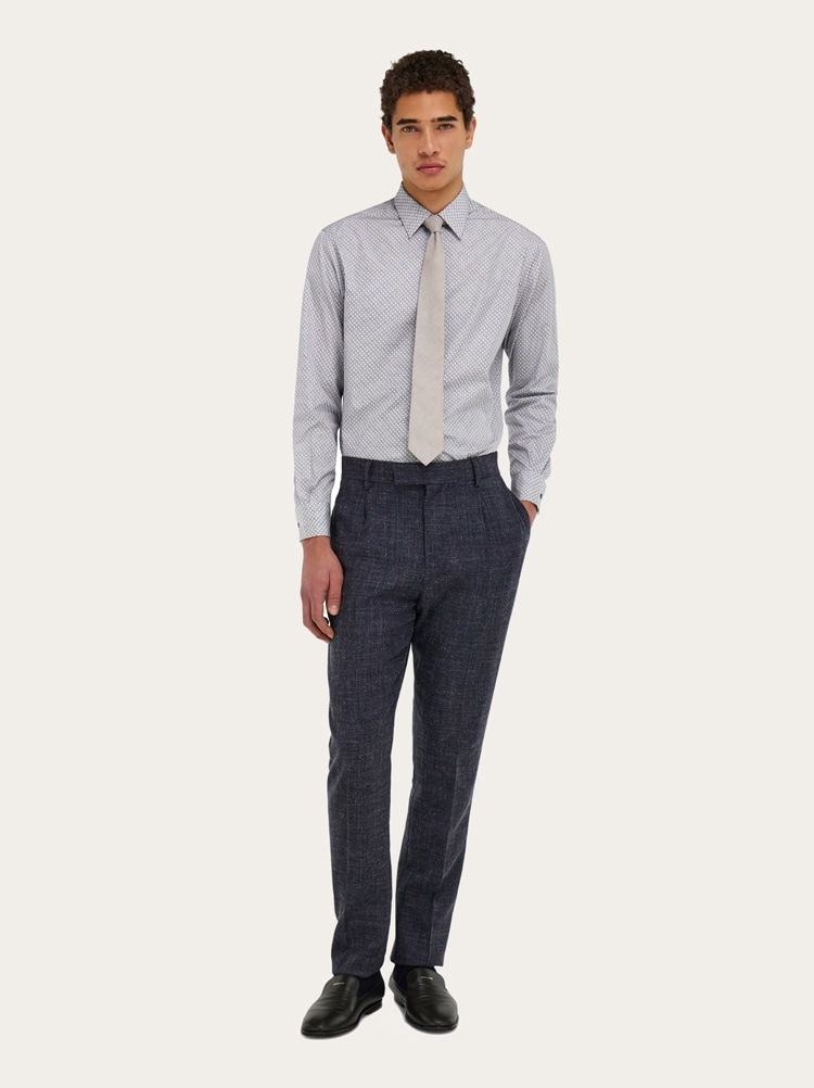 Camisa Ferragamo Monogram Gallery image 7