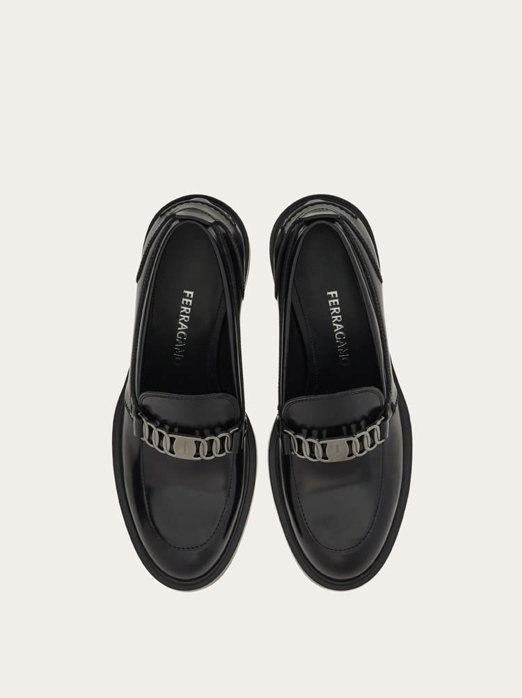 Loafers Vara chain Gallery image 3