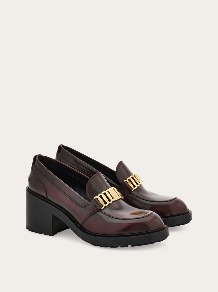 Loafers Vara chain Gallery image 2