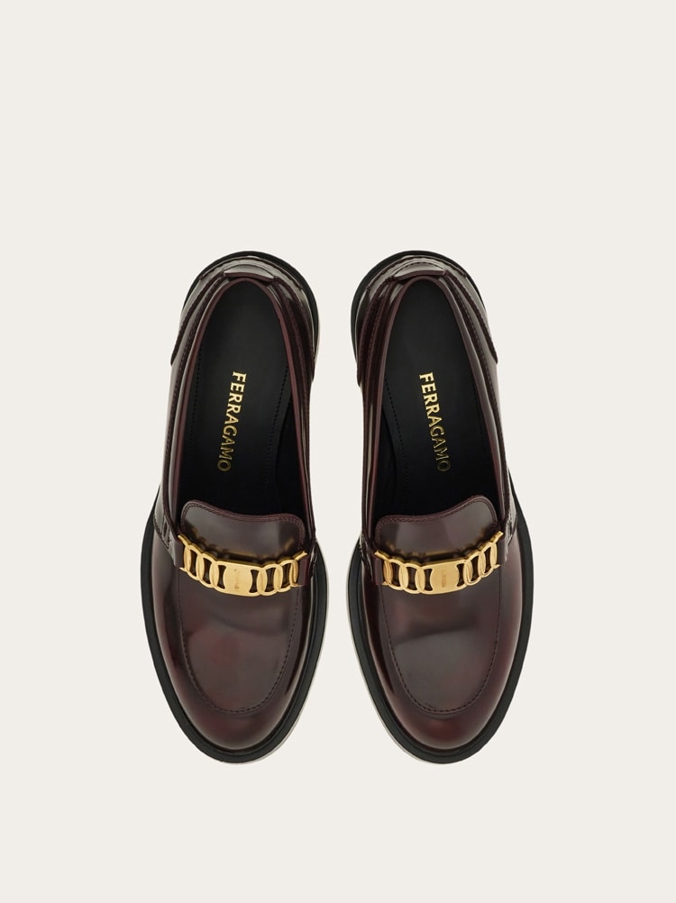 Loafers Vara chain Gallery image 3