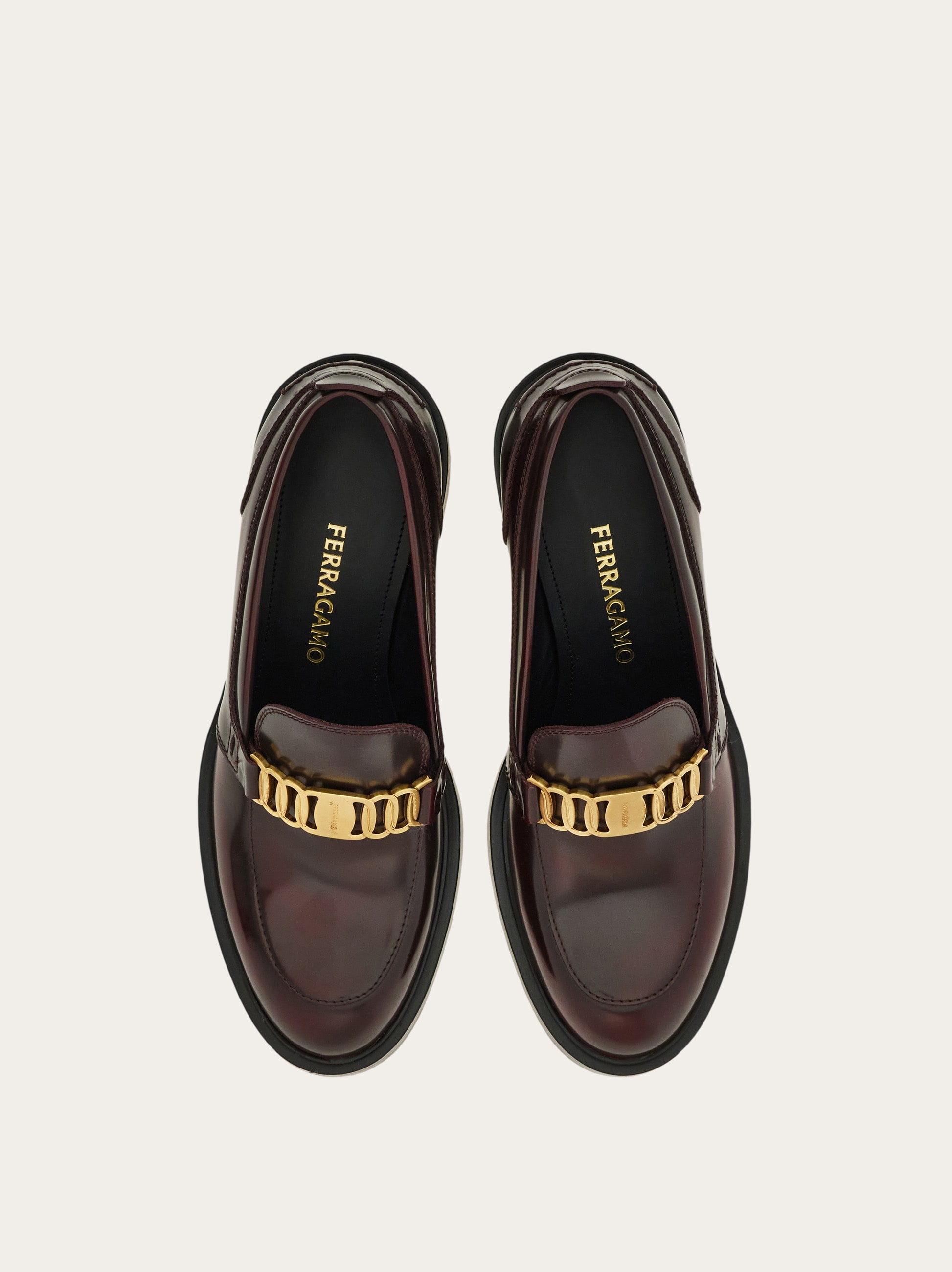 ◆美品◆ Salvatore Ferragamo ローファー パンプス　37 ローファーパンプス - ウィメンズ | Ferragamo
