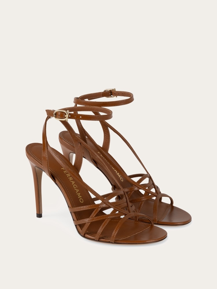 Strappy sandal Gallery image 2
