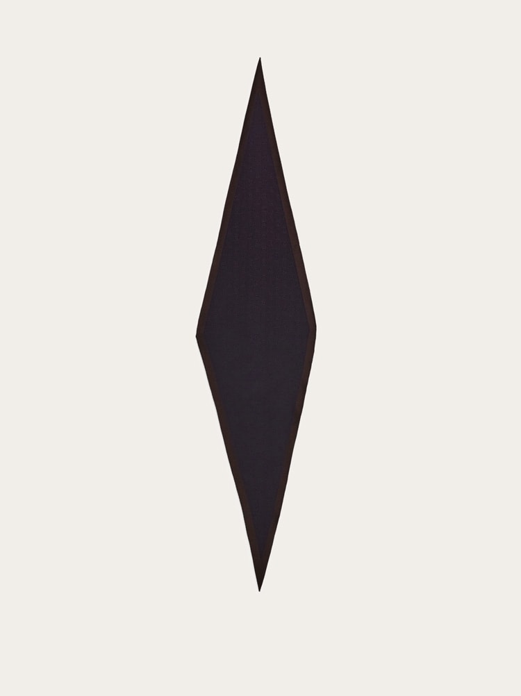 Diamond scarf Gallery image 1