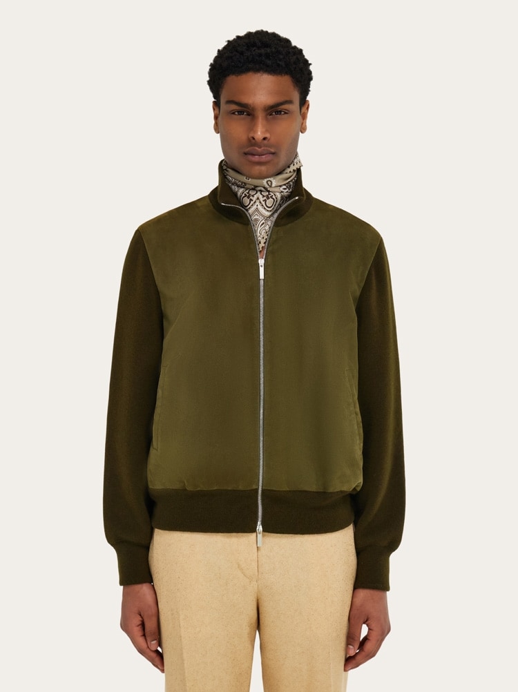 Arabesque print bandana Gallery image 3