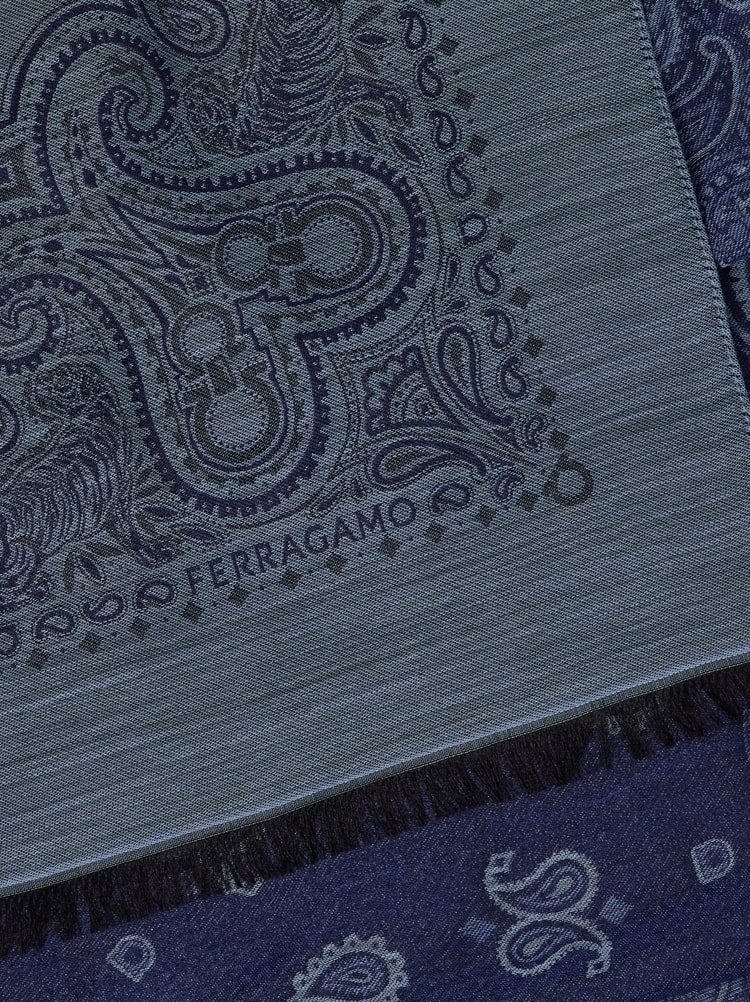 Stola stampa Arabesque Gallery image 2