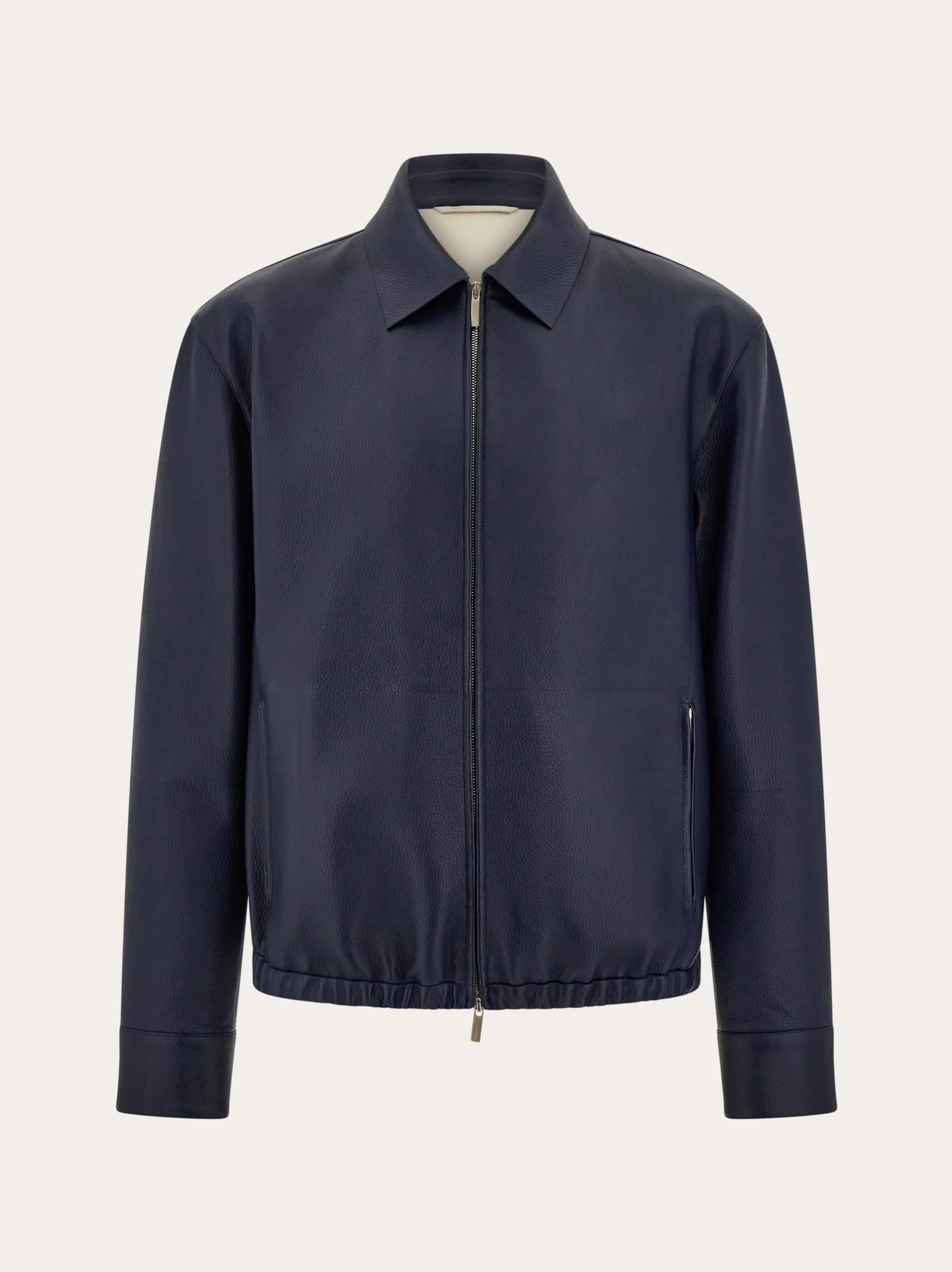 Deerskin blouson - Men | Ferragamo