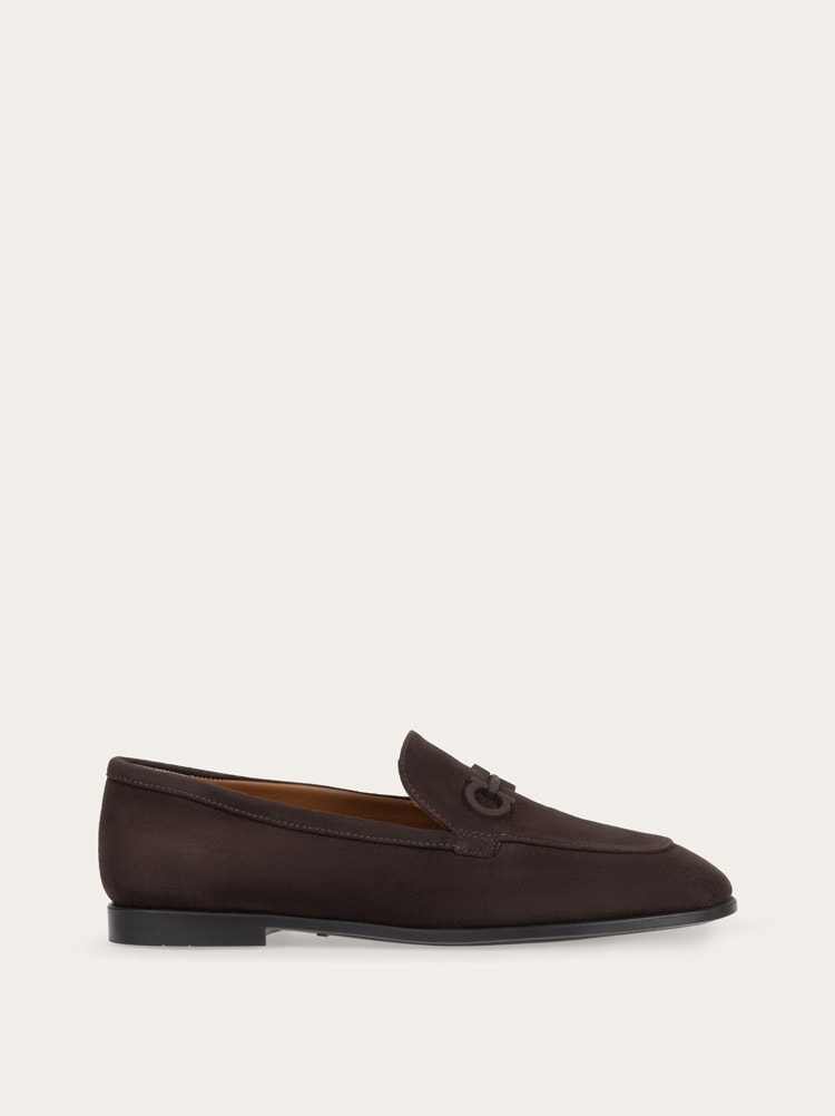 Gancini loafer Gallery image 1