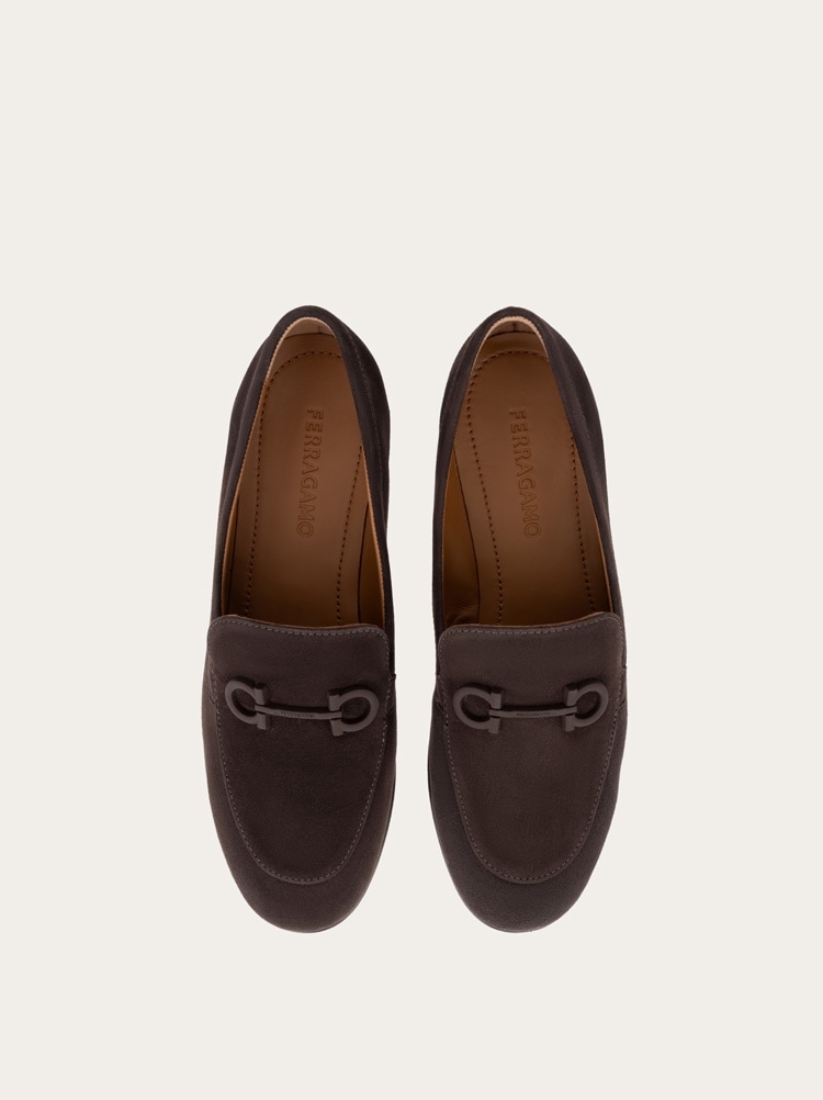 Gancini loafer Gallery image 3