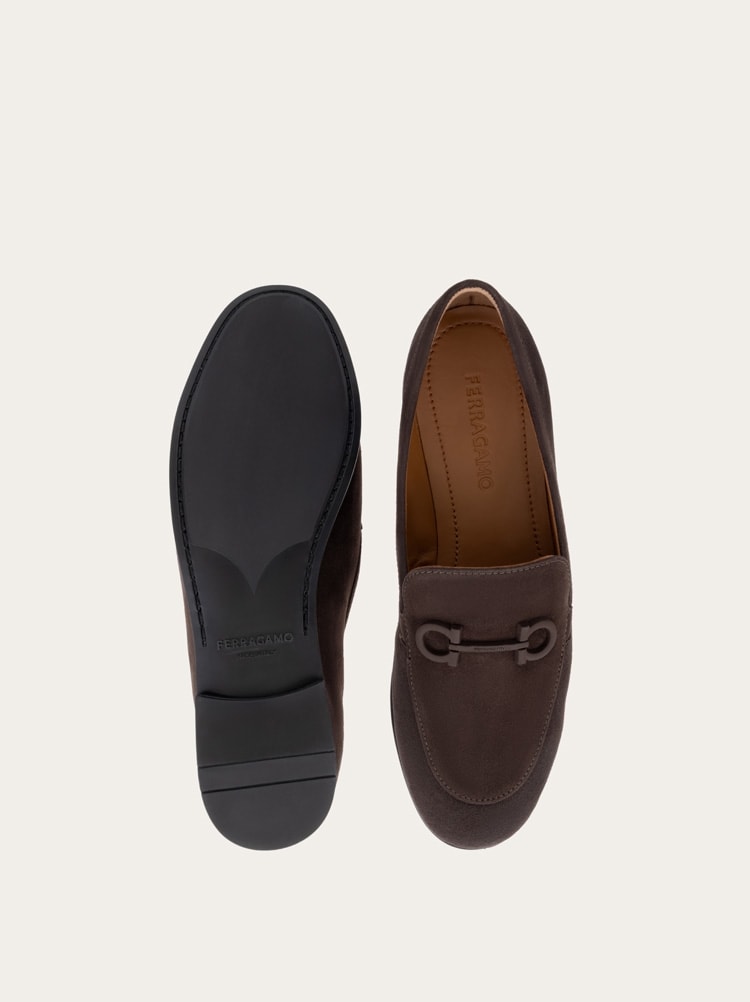 Gancini loafer Gallery image 5