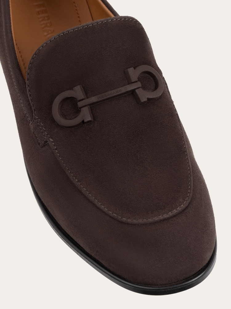 Gancini loafer Gallery image 6