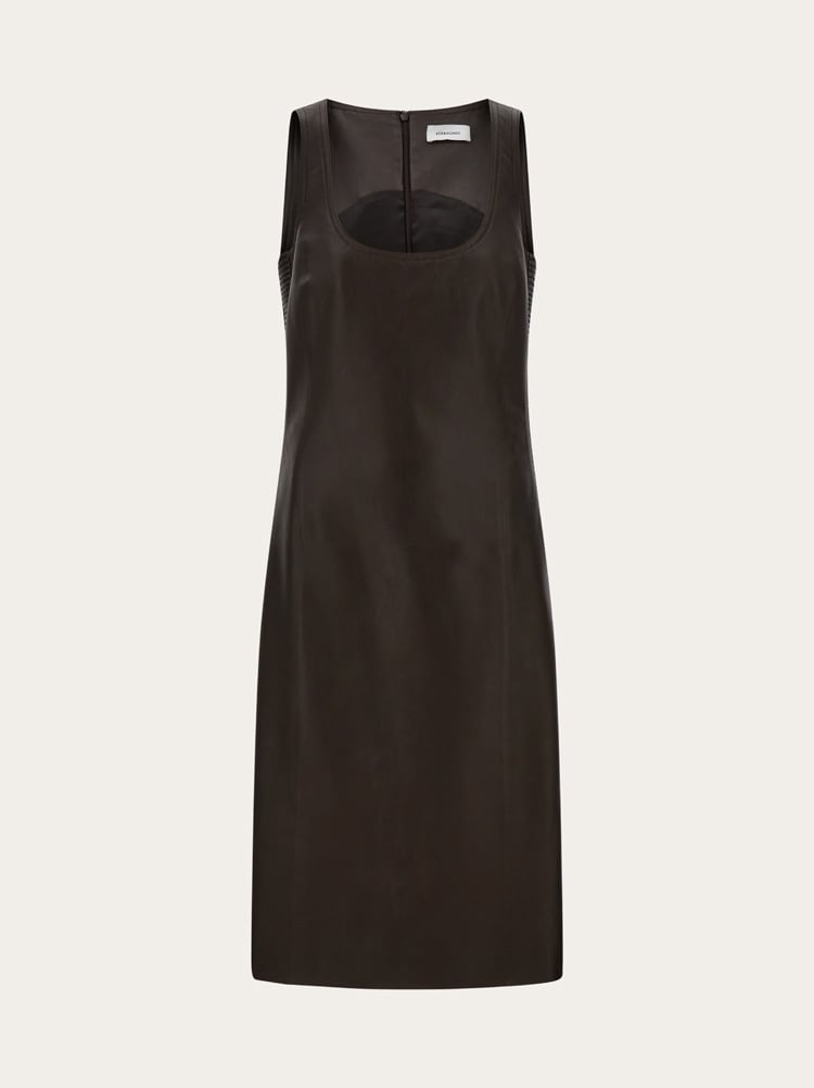 Nappa dress Gallery image 1