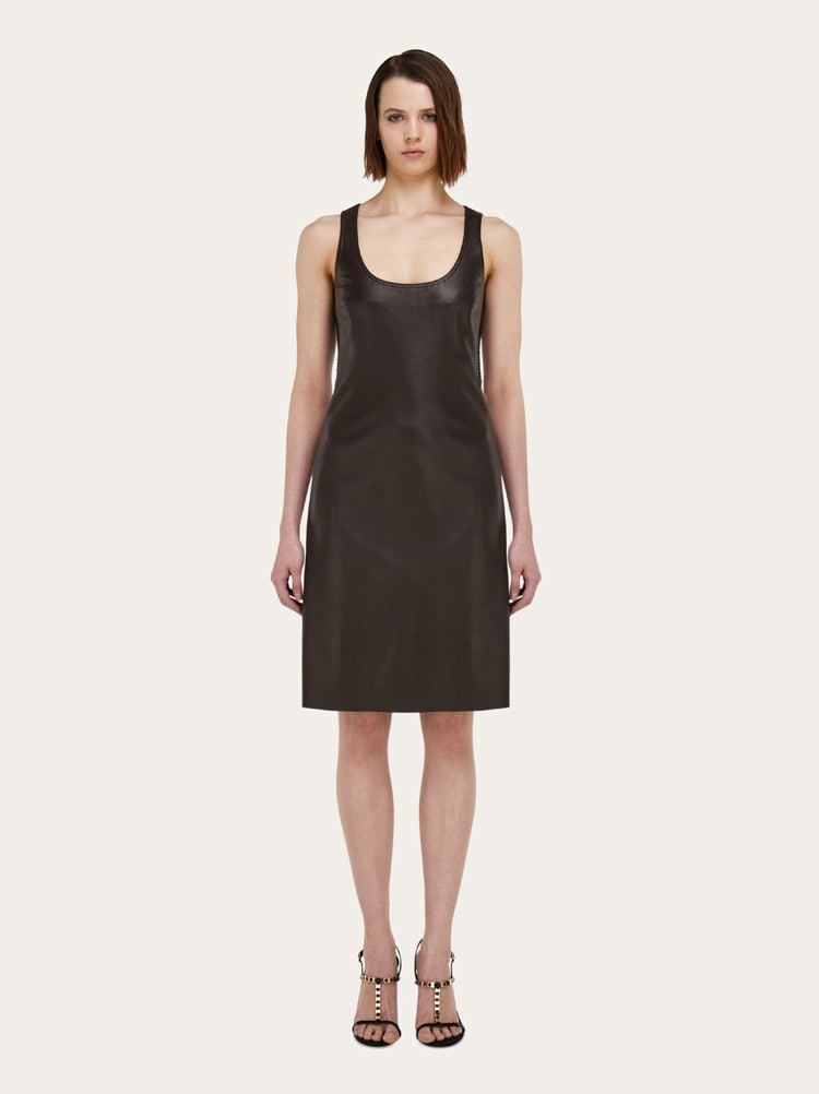 Nappa dress Gallery image 2