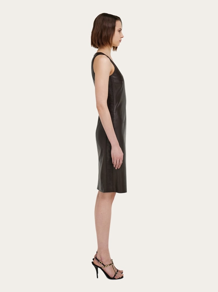 Nappa dress Gallery image 3