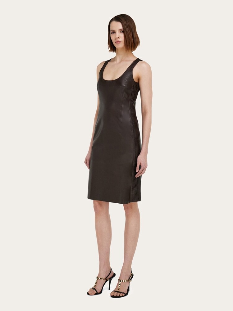 Nappa dress Gallery image 6