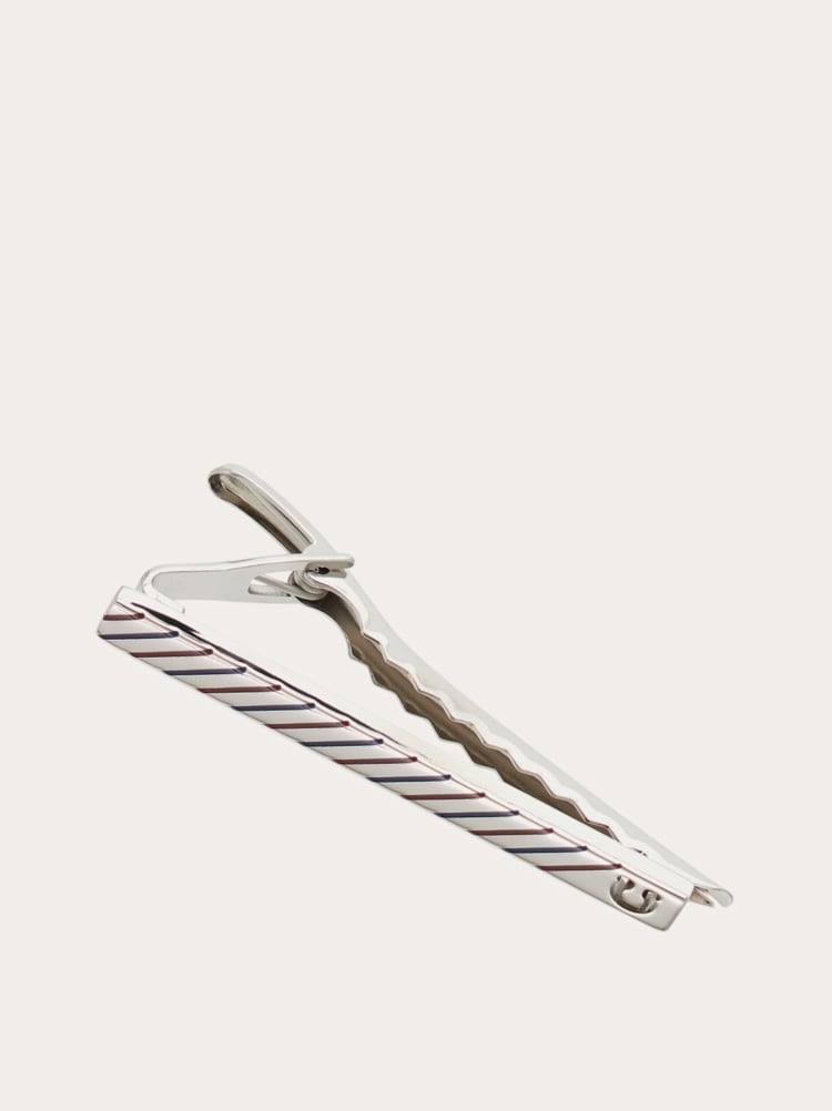 Gancini tie pin Gallery image 2