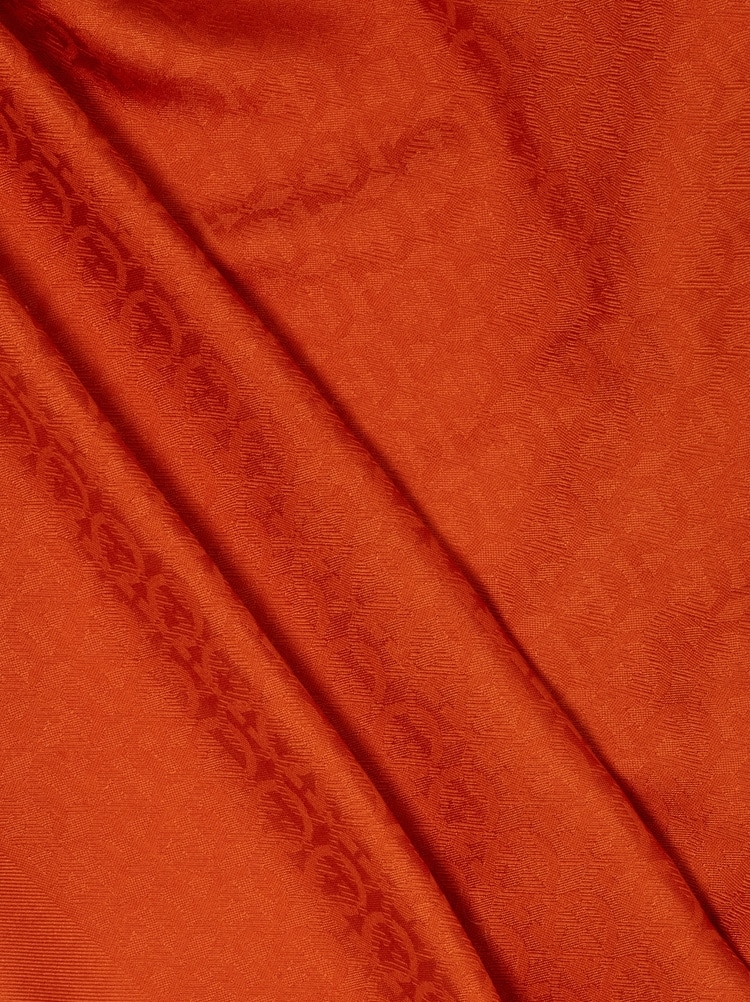 Gancini scarf Gallery image 4