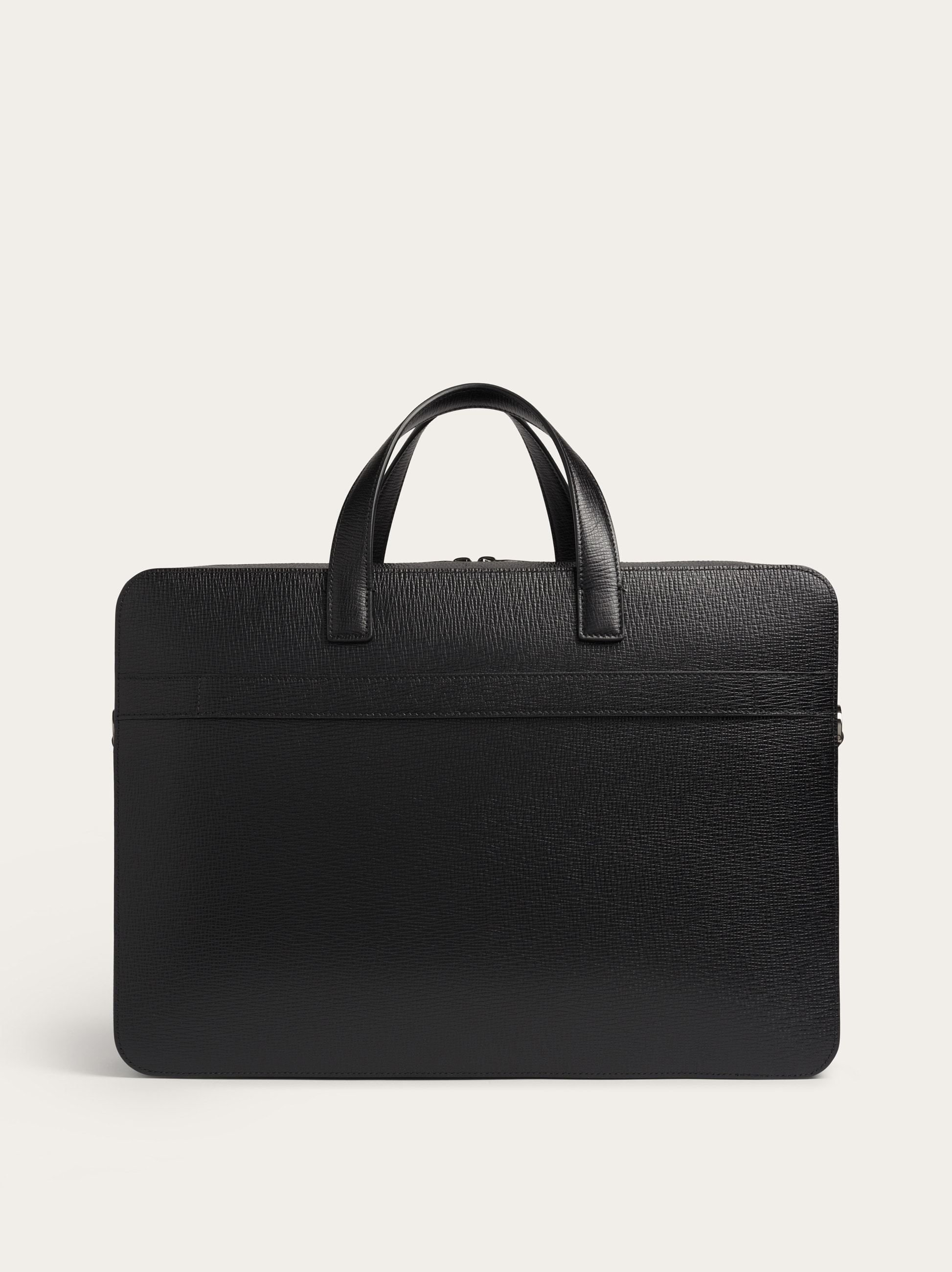 Gancini briefcase - Men | Ferragamo