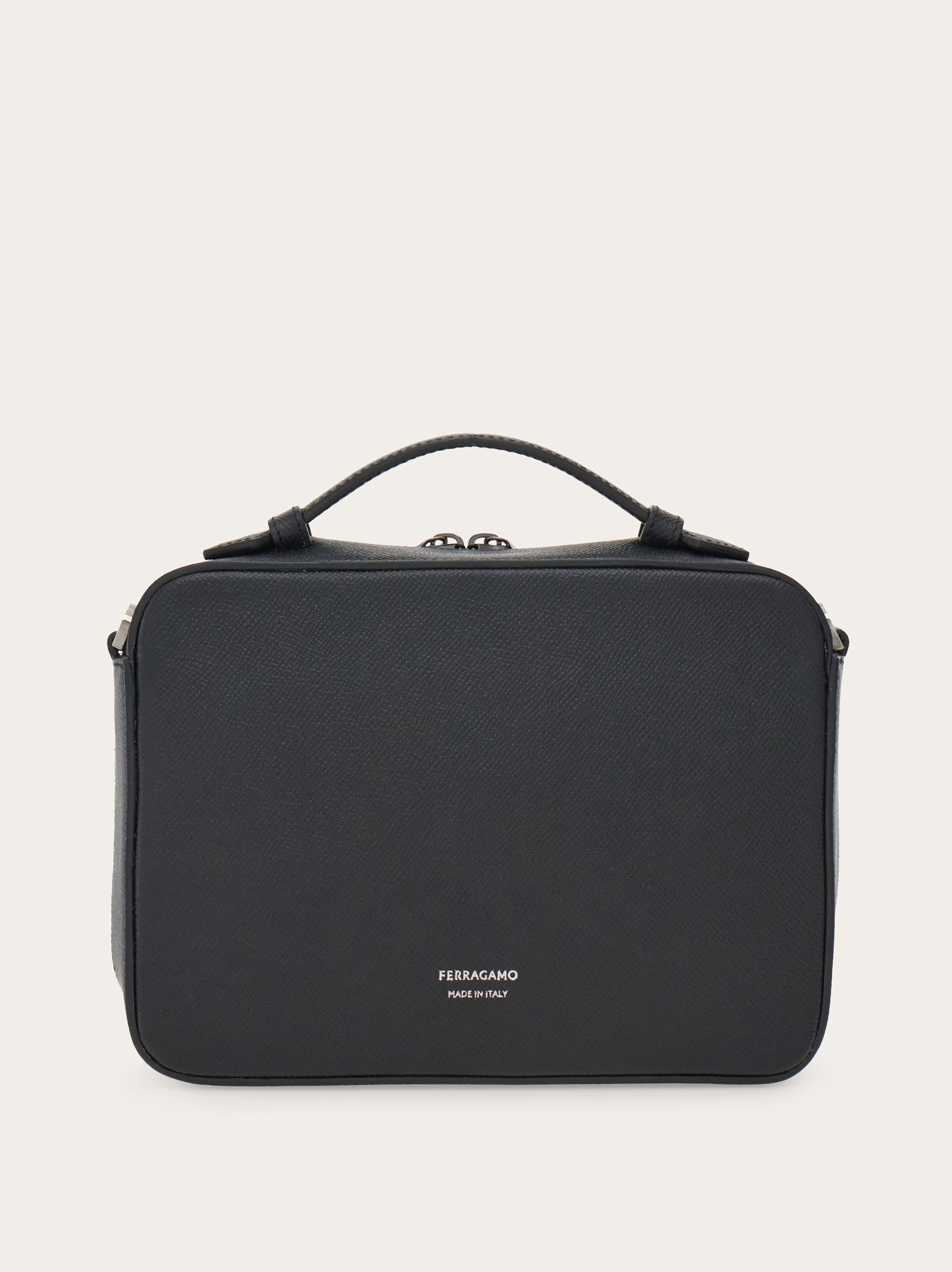 Gancini cross body bag - Men | Ferragamo
