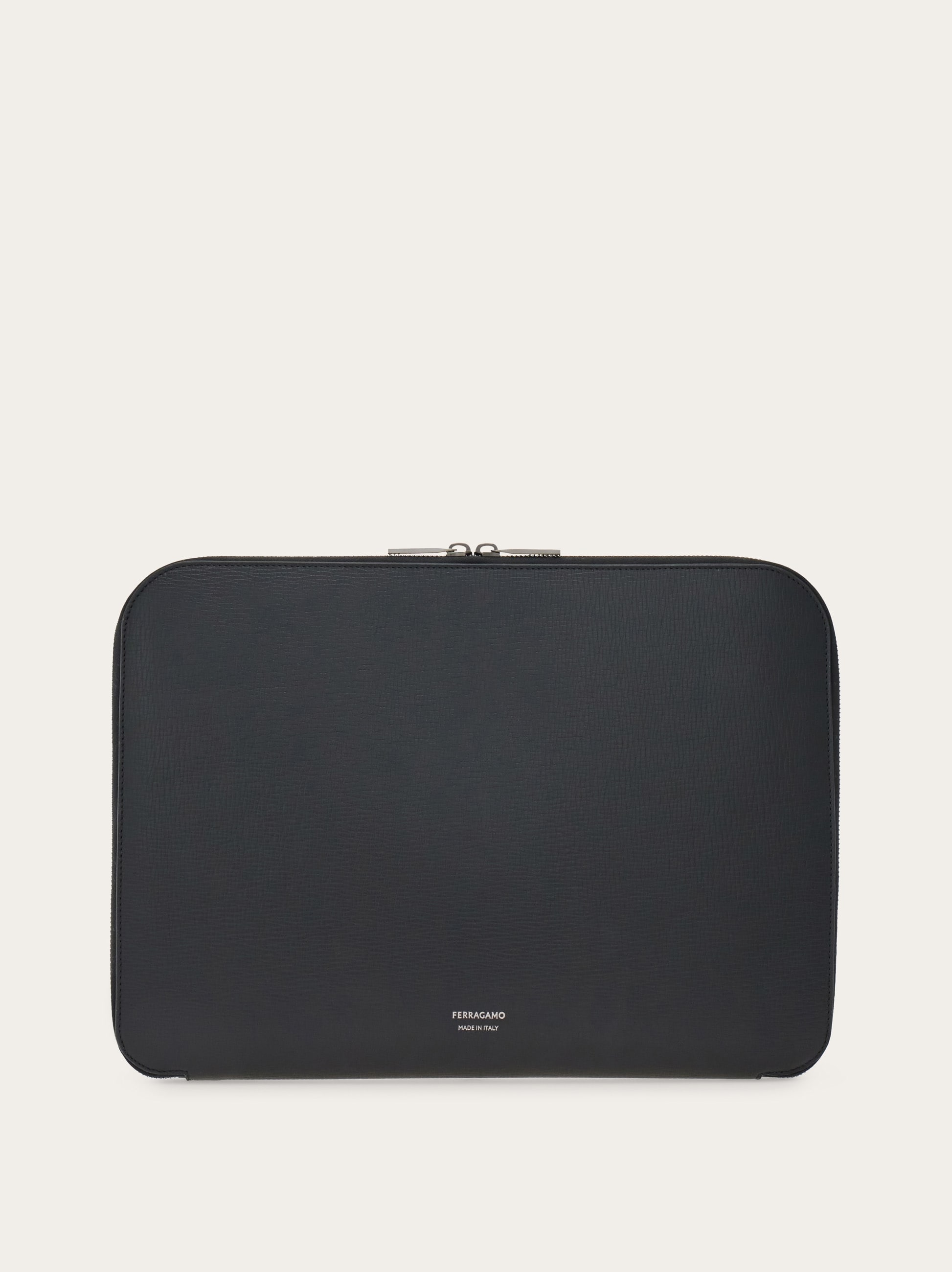 Gancini document holder - Men | Ferragamo