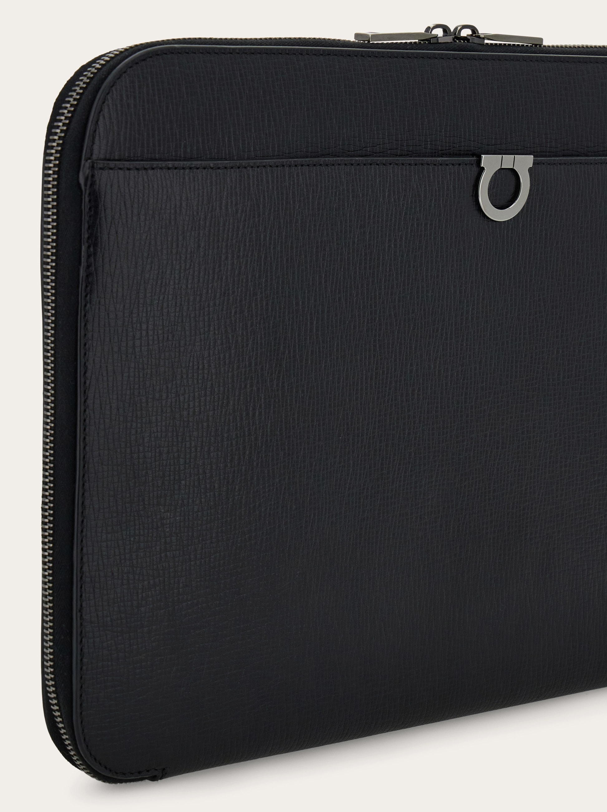 Gancini document holder - Men | Ferragamo
