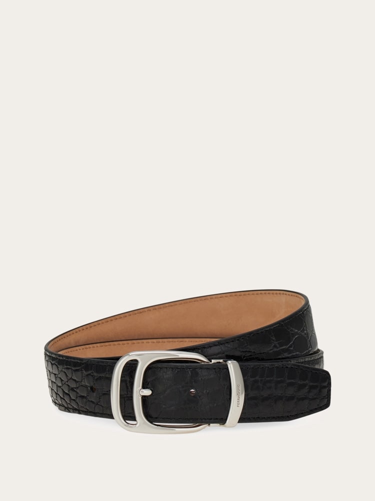 Adjustable belt - Men | Ferragamo