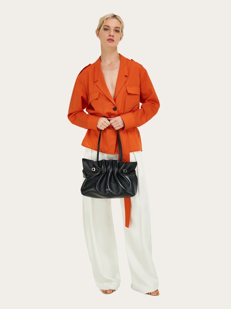 Ferragamo Soft-bag (M) Gallery image 2