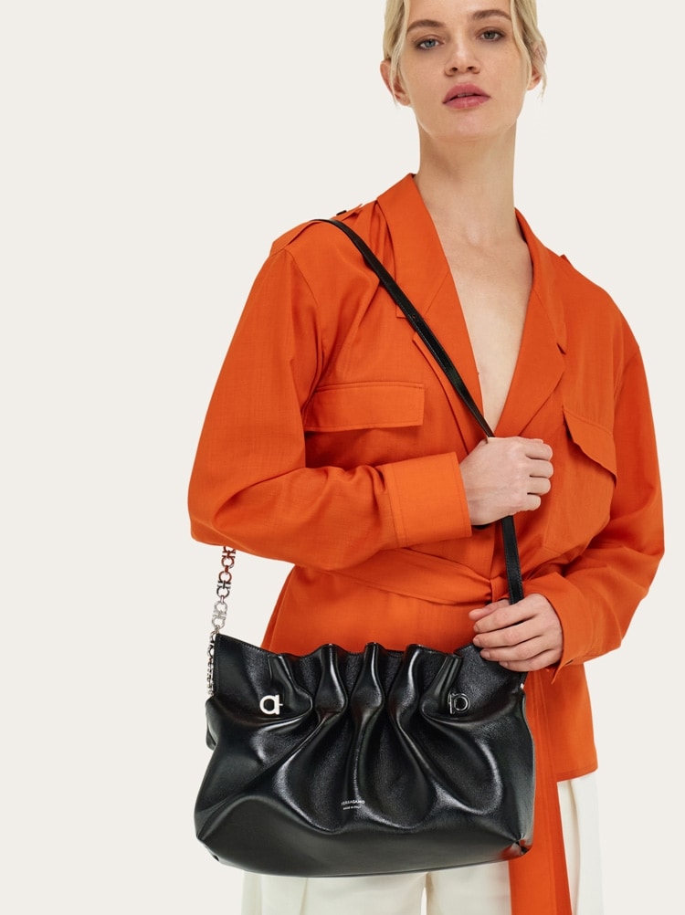 Ferragamo Soft-bag (M) Gallery image 3