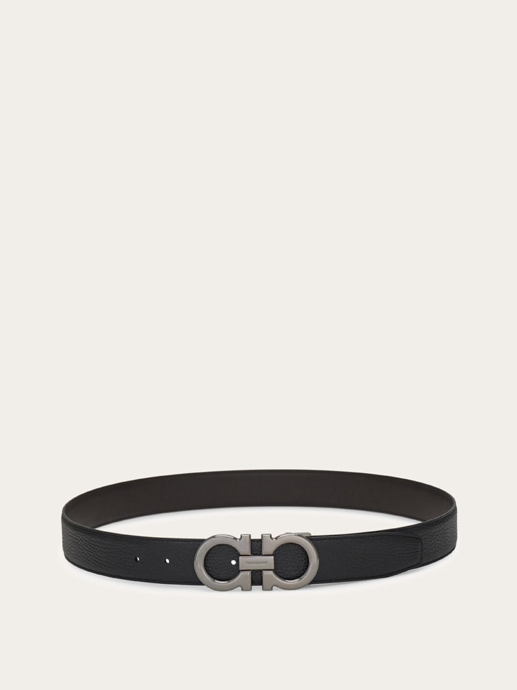 Belt Box with Gancini buckle Gallery image 2