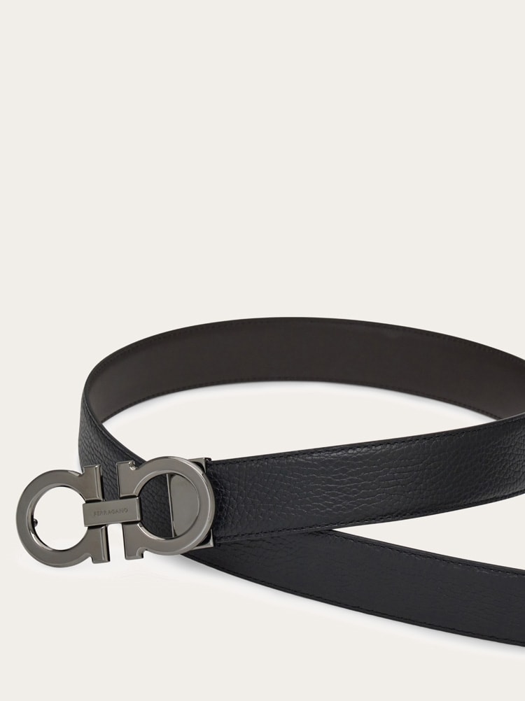 Belt Box with Gancini buckle Gallery image 7