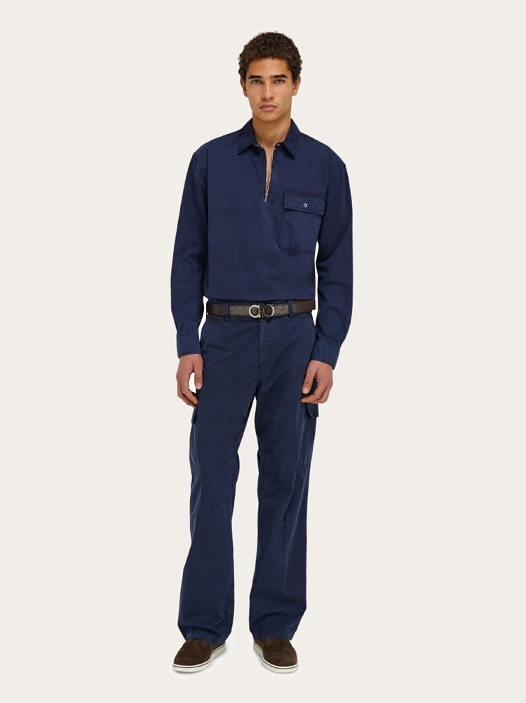 Cargo trouser Gallery image 7
