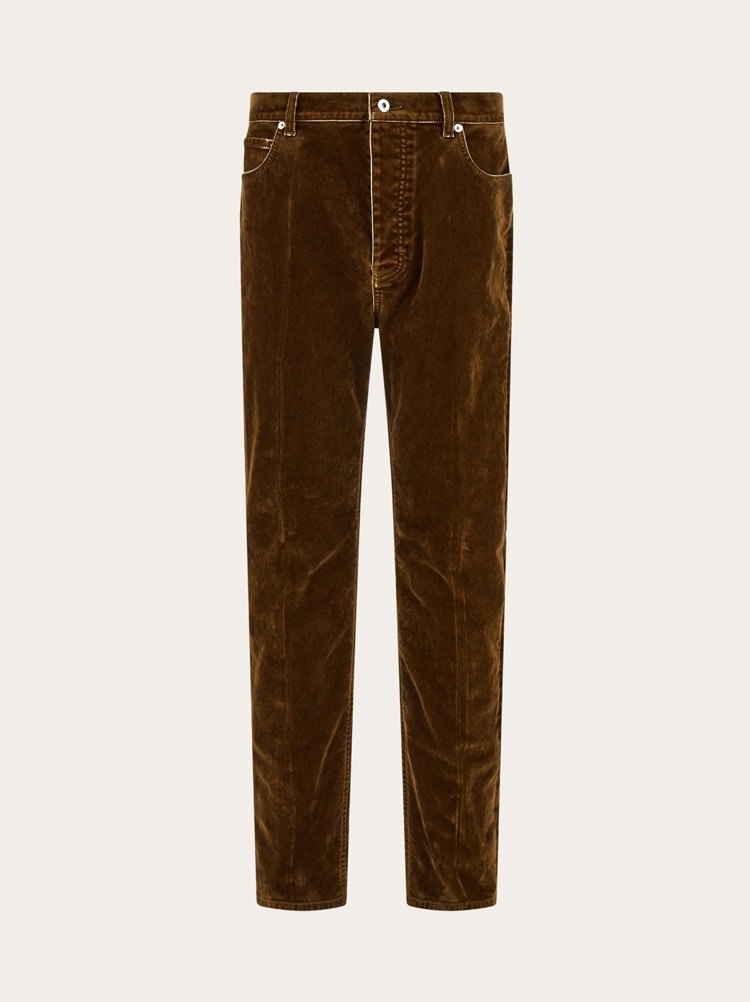 Pantalone 5 tasche Gallery image 1