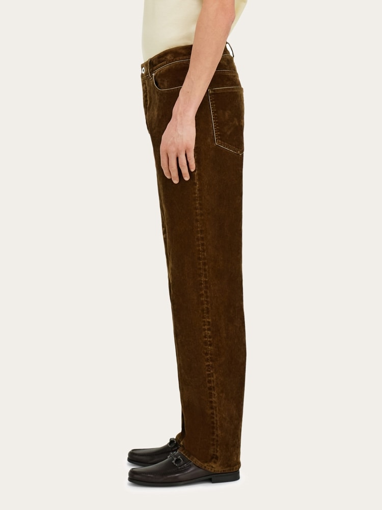 Pantalone 5 tasche Gallery image 3