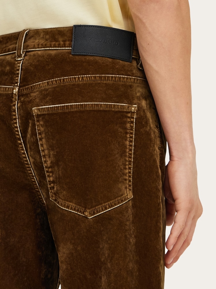 Pantalone 5 tasche Gallery image 6