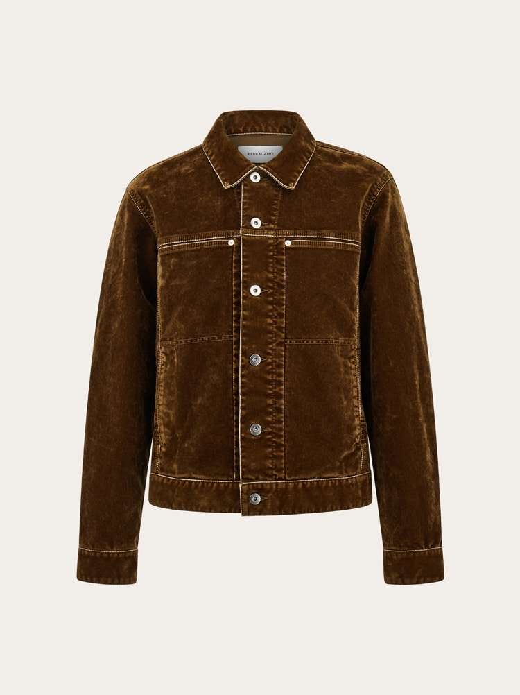 Utility blouson Gallery image 1