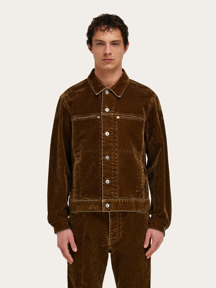 Utility blouson Gallery image 2