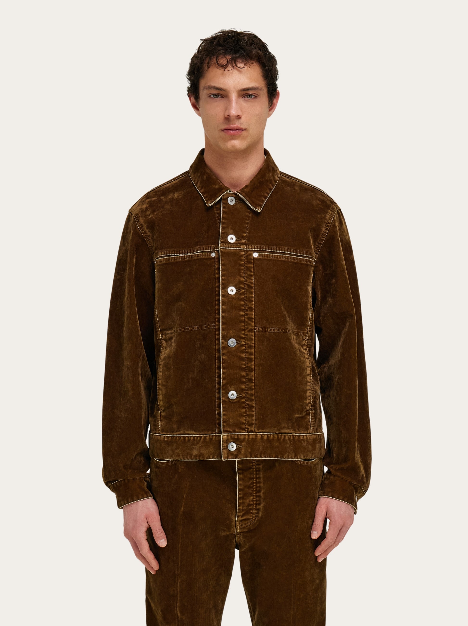 Utility blouson - Men | Ferragamo