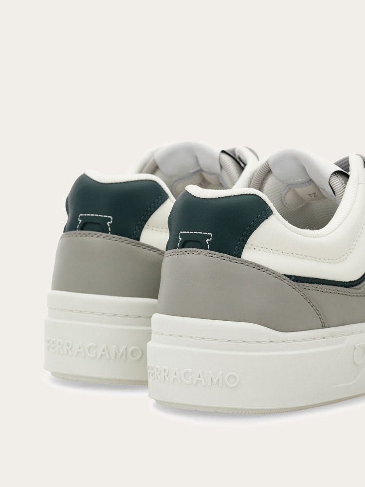 Gancini sneaker Gallery image 4