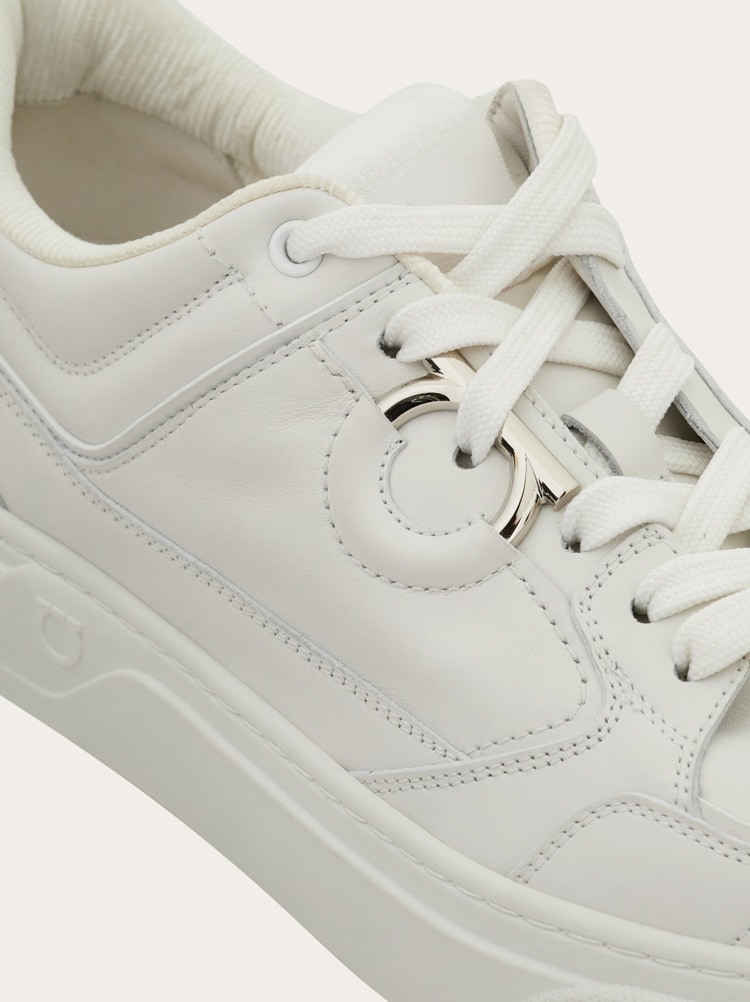 Gancini sneaker Gallery image 6