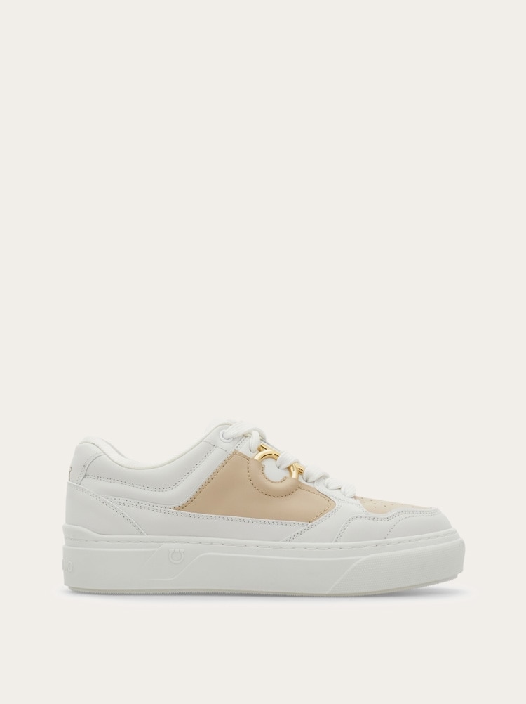 Gancini sneaker Gallery image 1