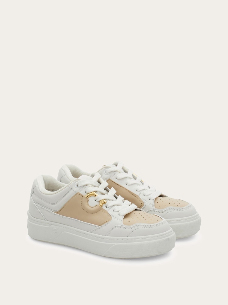 Gancini sneaker Gallery image 2