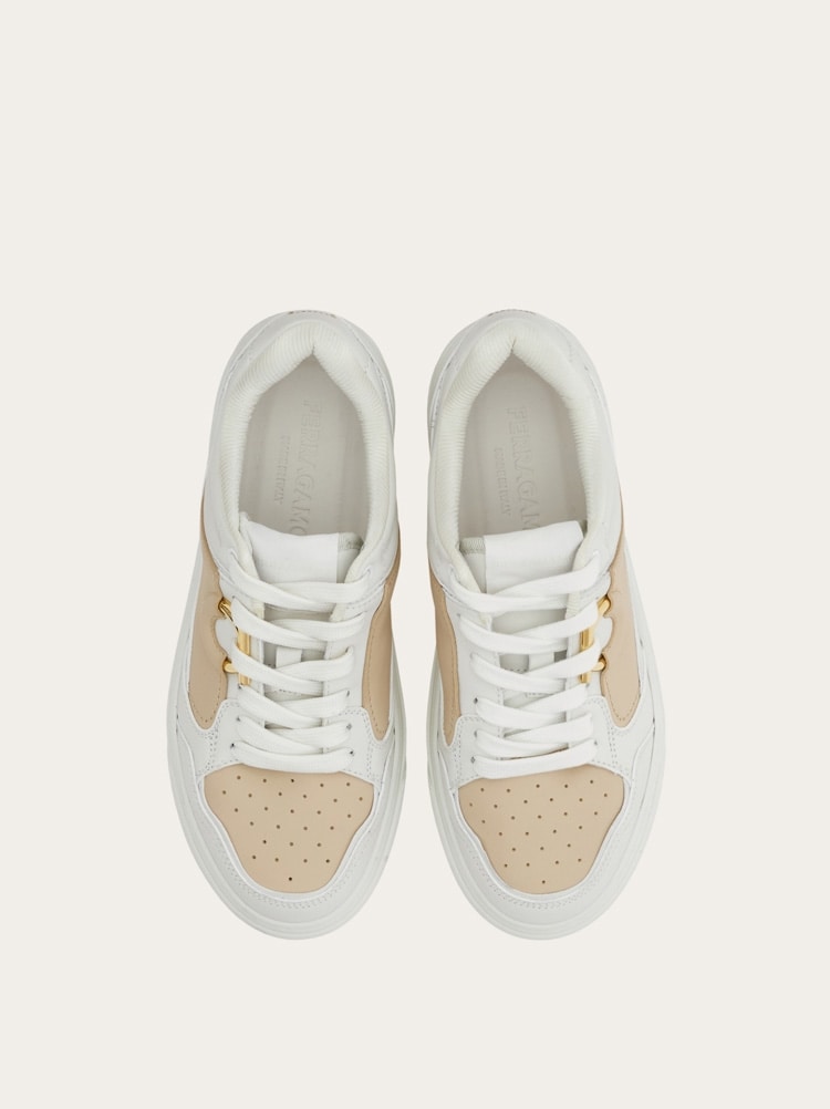 Gancini sneaker Gallery image 3