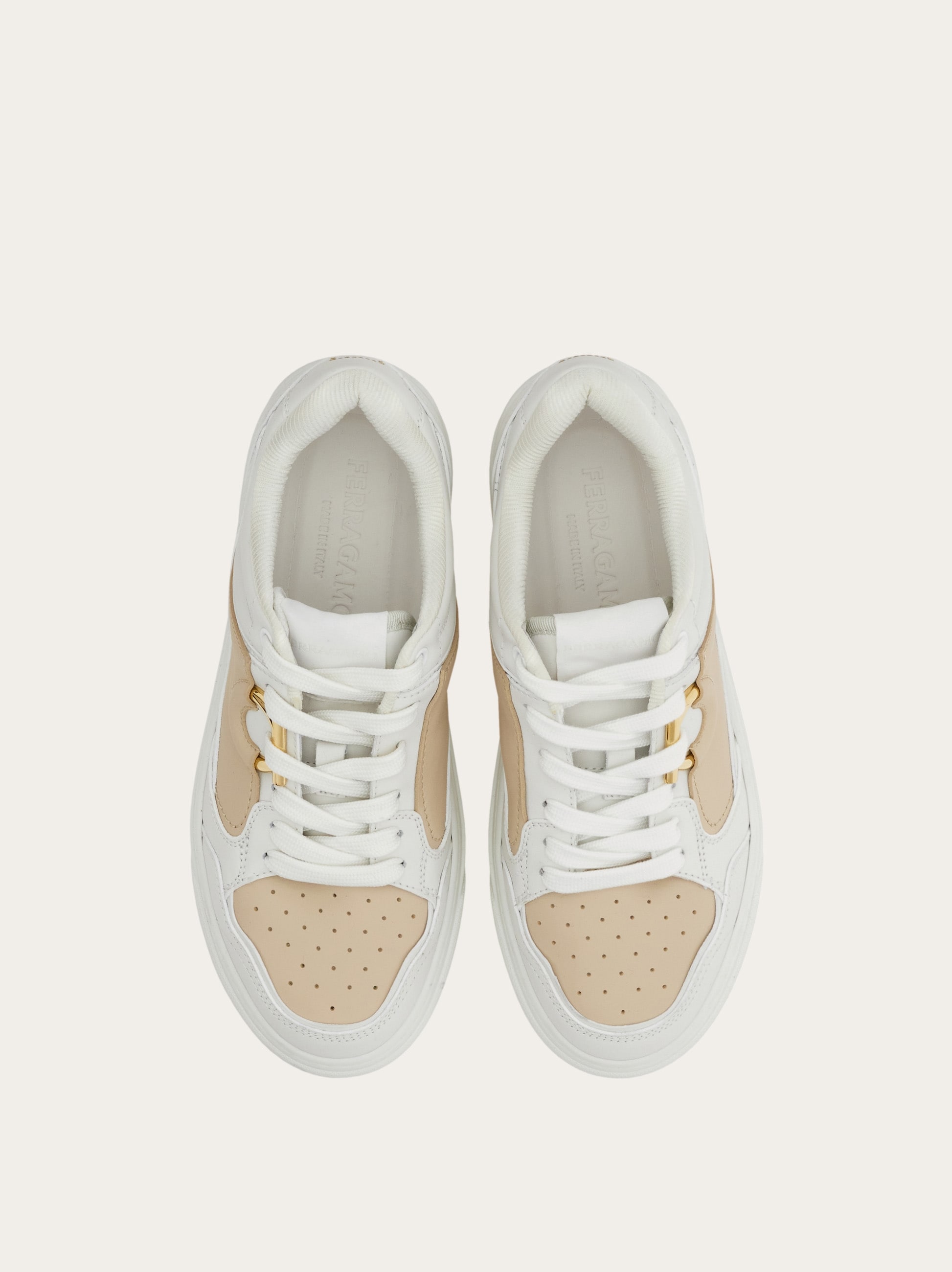 Gancini sneaker - Women | Ferragamo