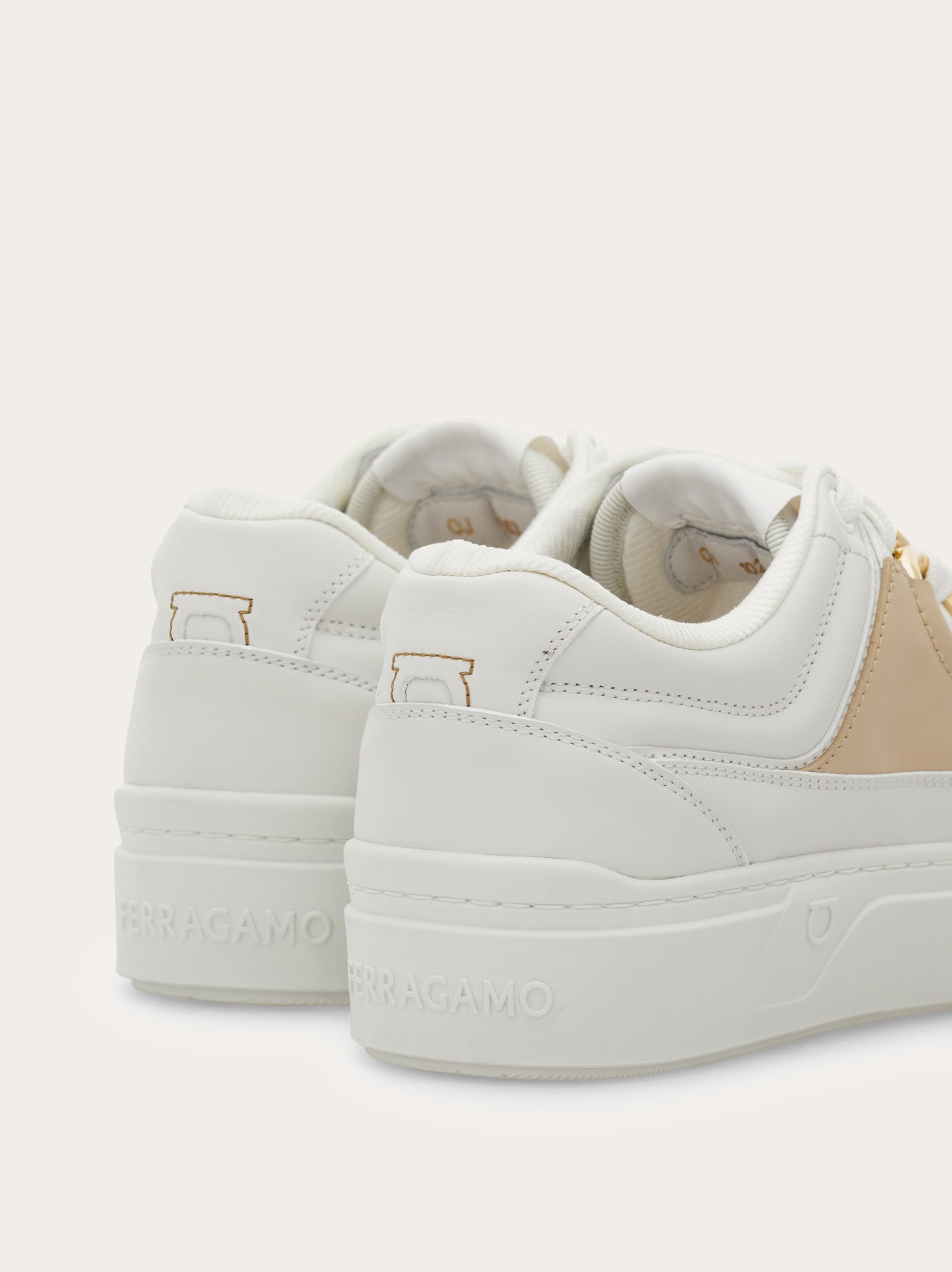 Gancini sneaker - Women | Ferragamo