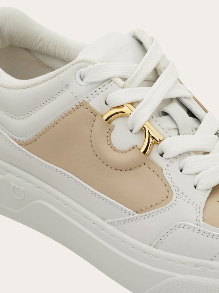 Gancini sneaker Gallery image 5