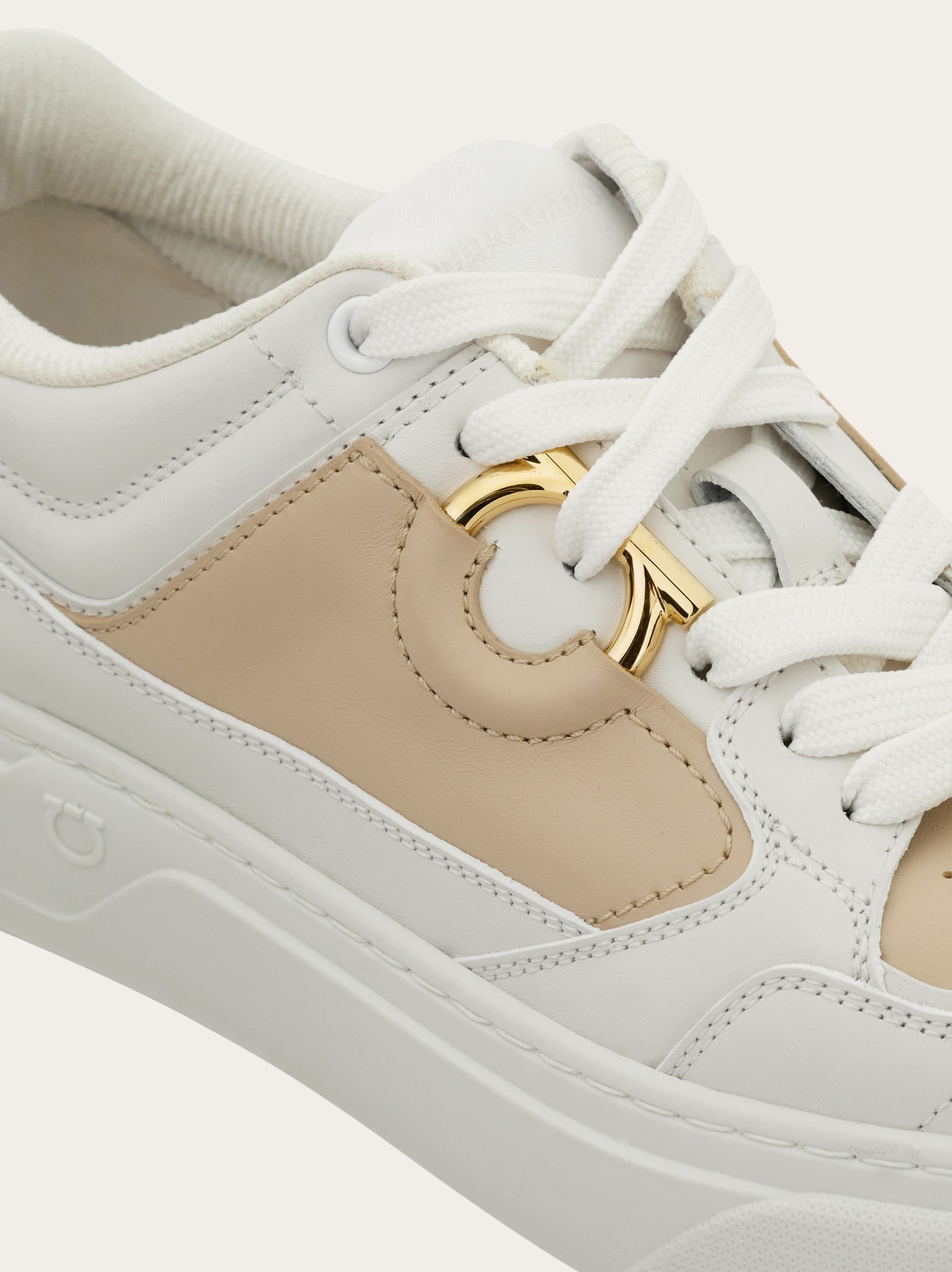 Gancini sneaker - Women | Ferragamo