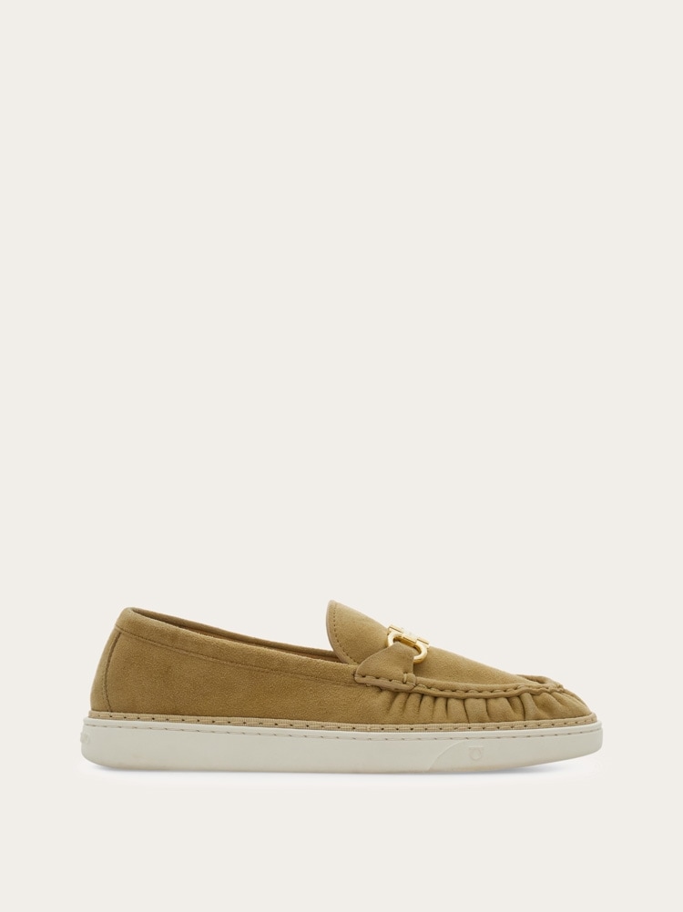 Mocassin ornement Gancini Gallery image 1