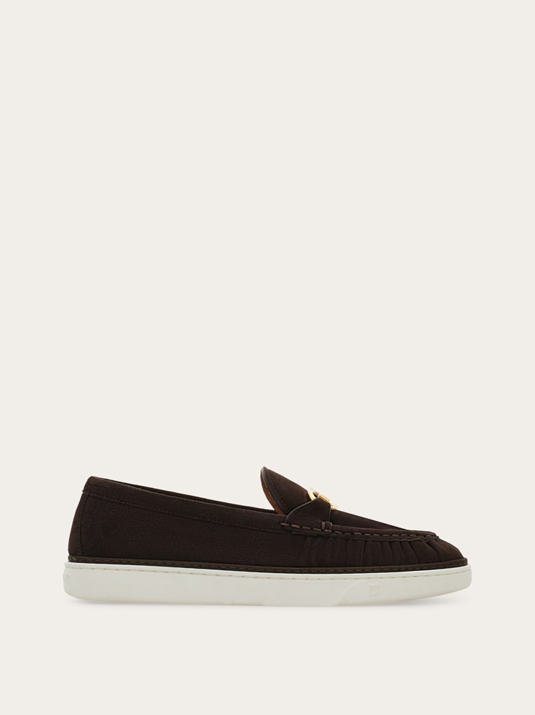 Mocassin ornement Gancini Gallery image 1