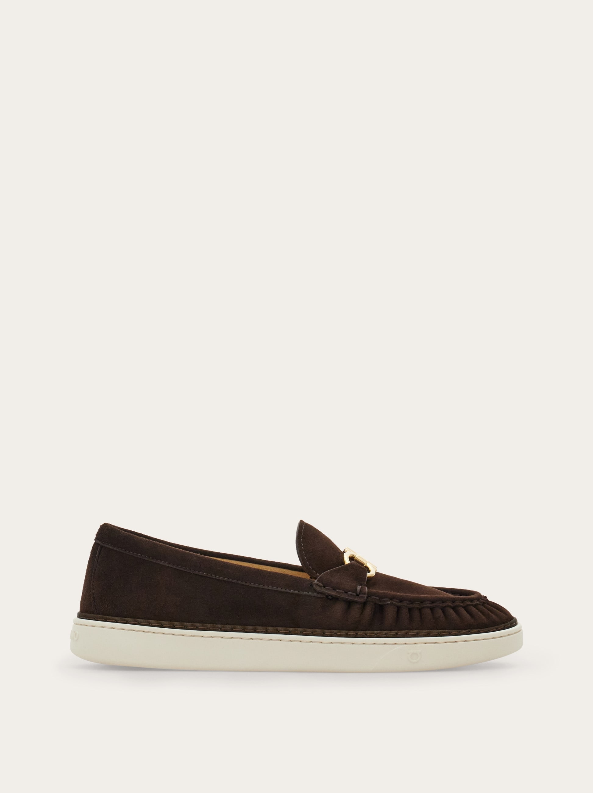 Gancini ornament loafer - Women | Ferragamo