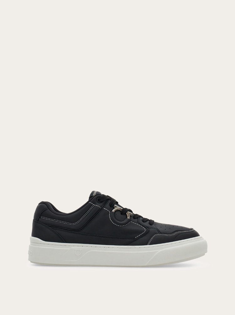 Gancini sneaker Gallery image 1