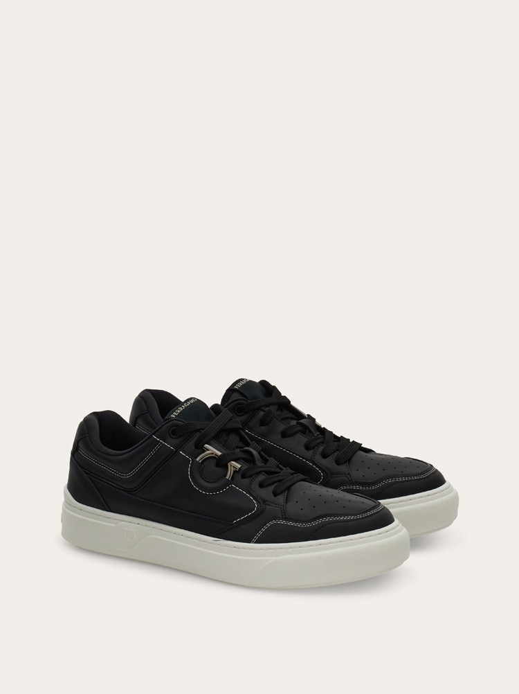 Gancini sneaker Gallery image 2